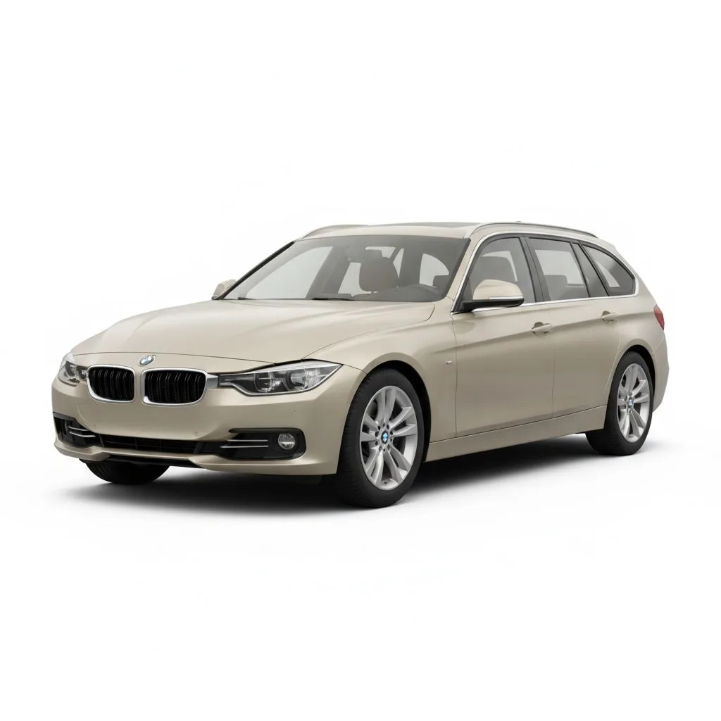BMW Seria 3 Touring 320i xDrive 184 KM 8AT