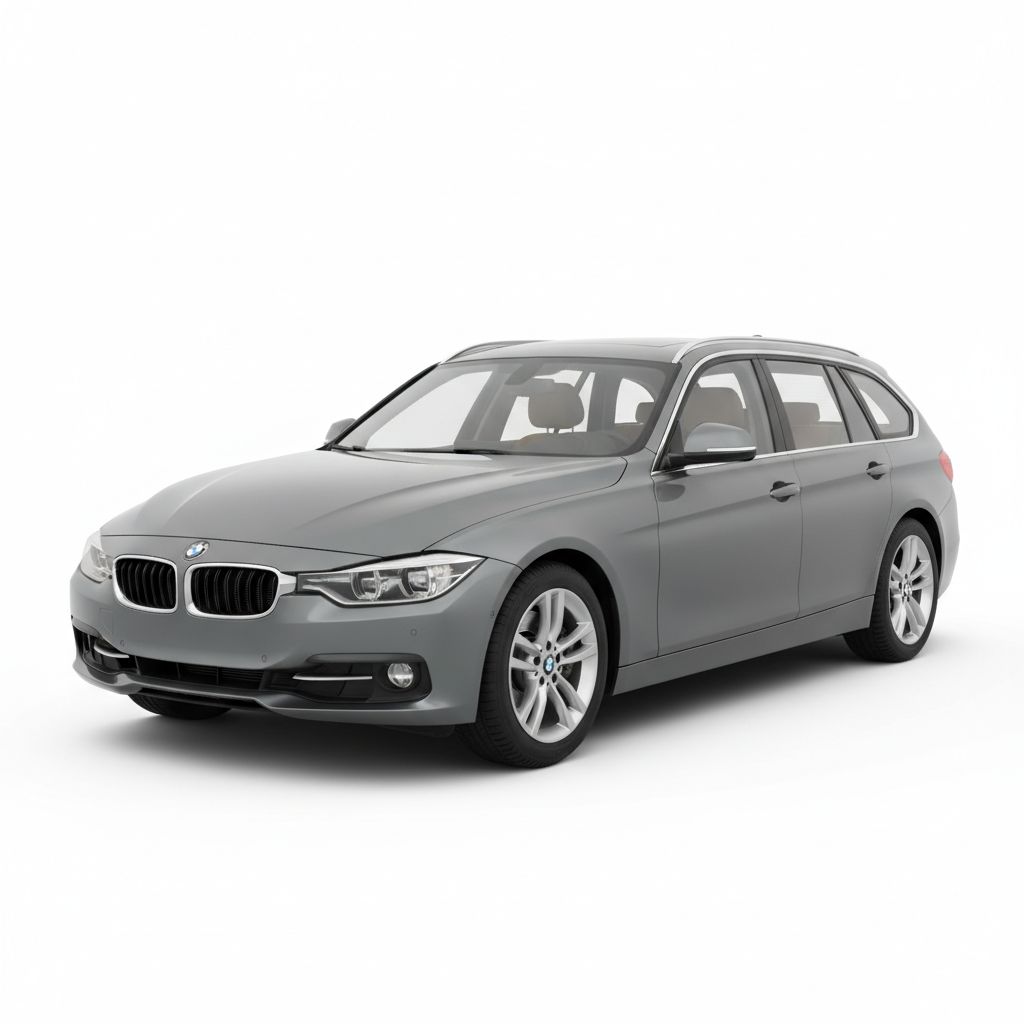 BMW Seria 3 Touring 328i 245 KM 6MT