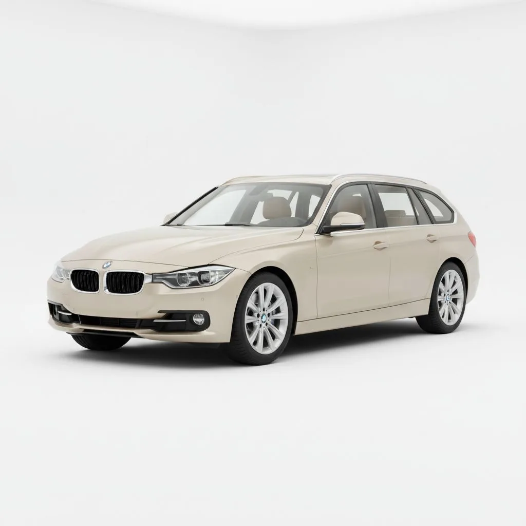 BMW Seria 3 Touring 330d 258 KM 6MT