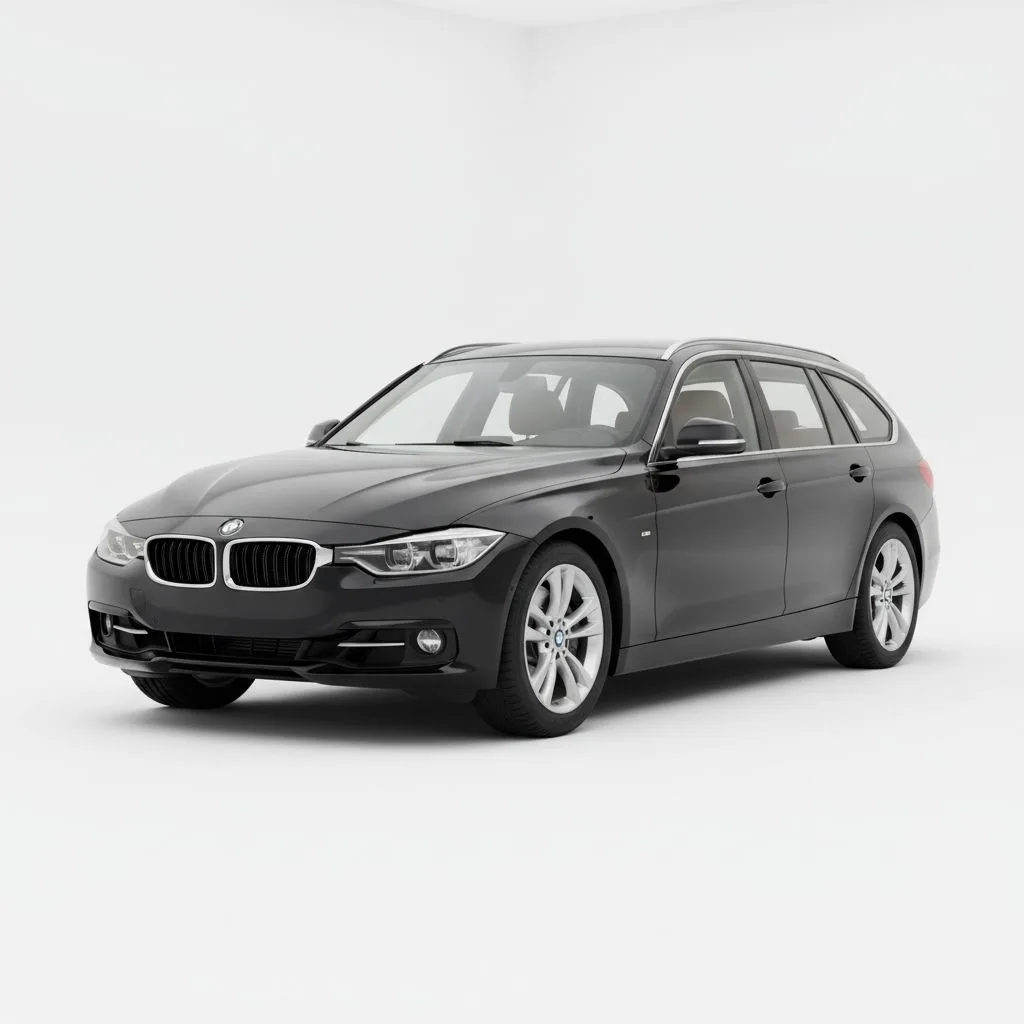 BMW Seria 3 Touring 330d 258 KM 8AT