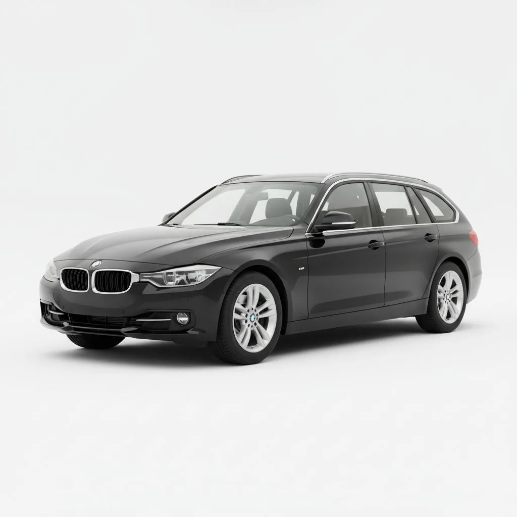 BMW Seria 3 Touring 330d xDrive 258 KM 8AT