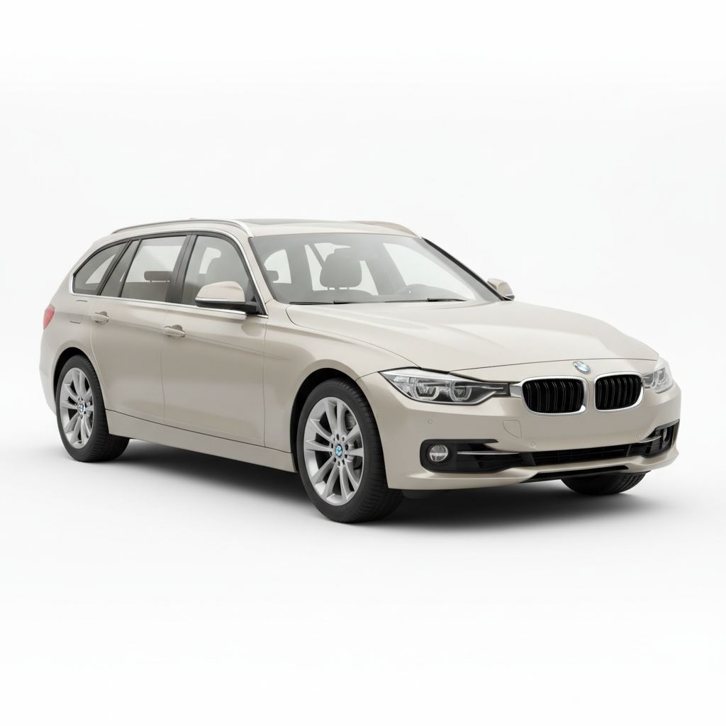 BMW Seria 3 Touring 330i 252 KM 8AT