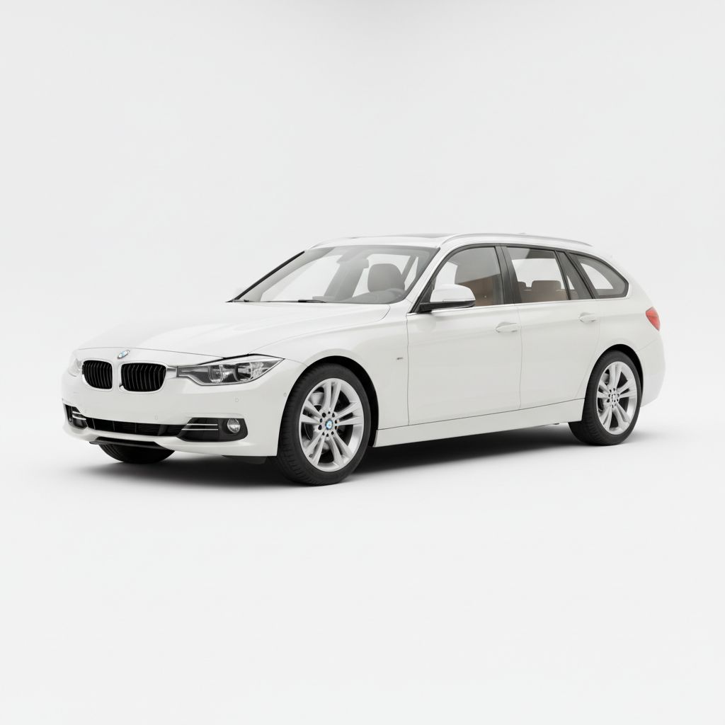 BMW Seria 3 Touring 330i xDrive 252 KM 8AT