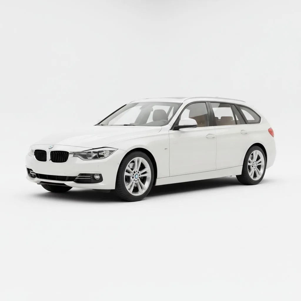 BMW Seria 3 Touring 330i xDrive 252 KM 8AT