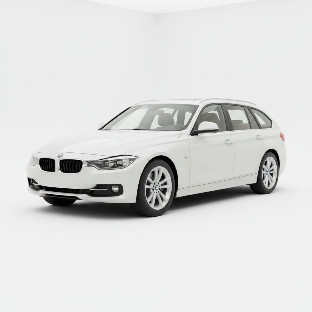BMW Seria 3 Touring 340i 326 KM 6MT