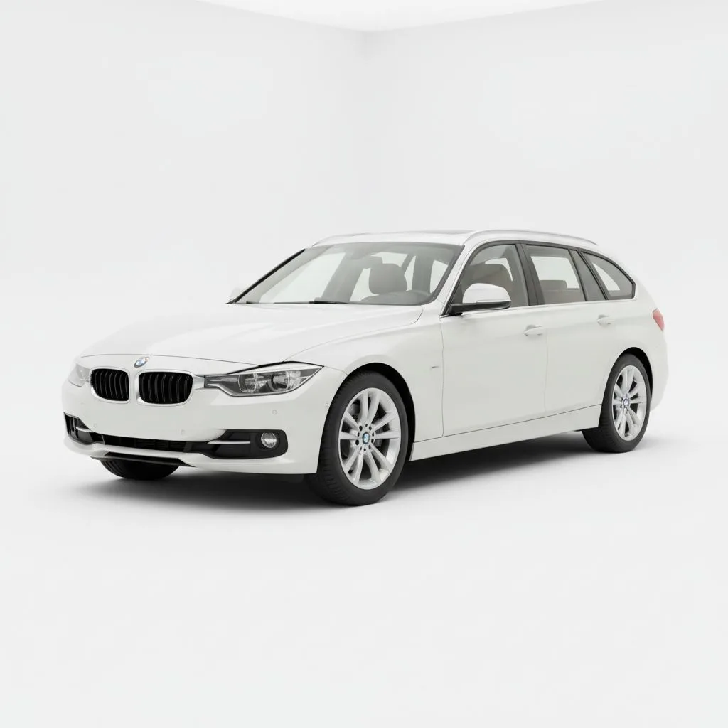 BMW Seria 3 Touring 340i 326 KM 6MT