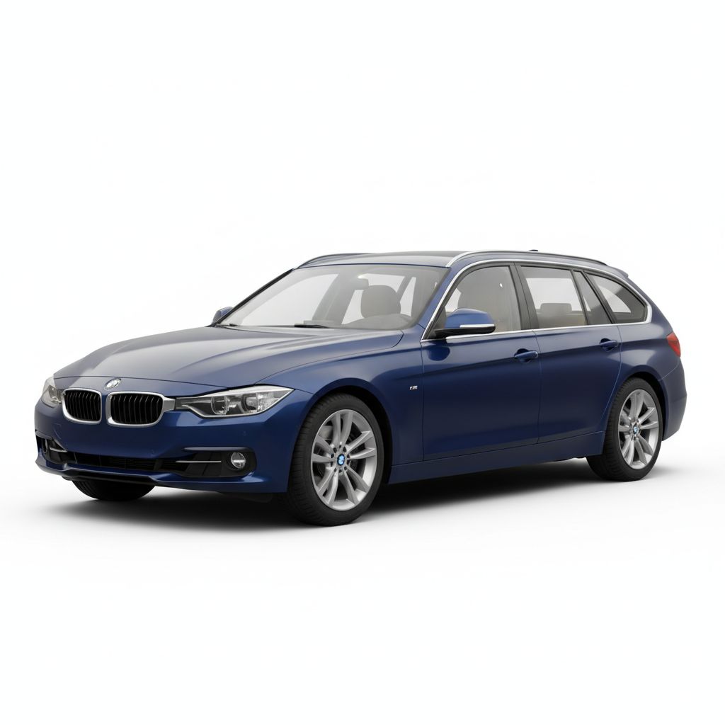 BMW Seria 3 Touring 340i 326 KM 8AT