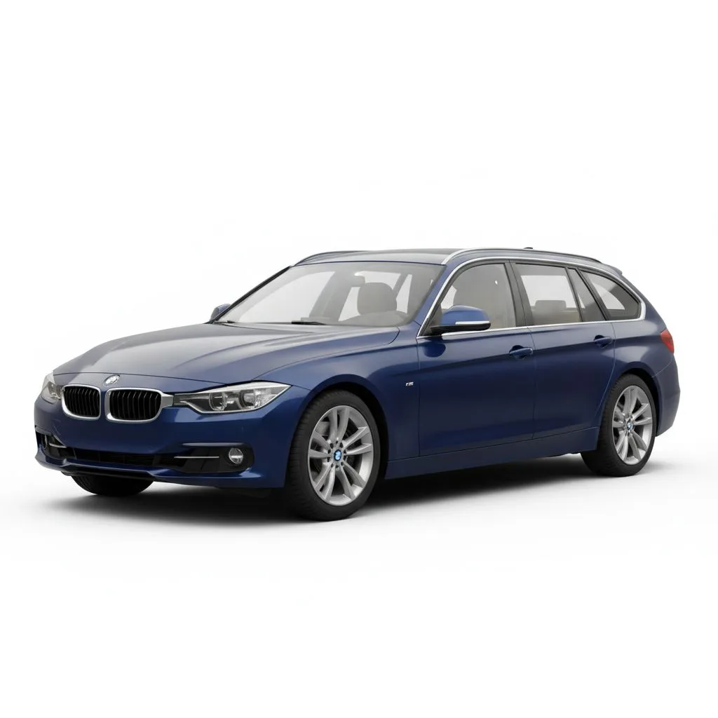 BMW Seria 3 Touring 340i 326 KM 8AT
