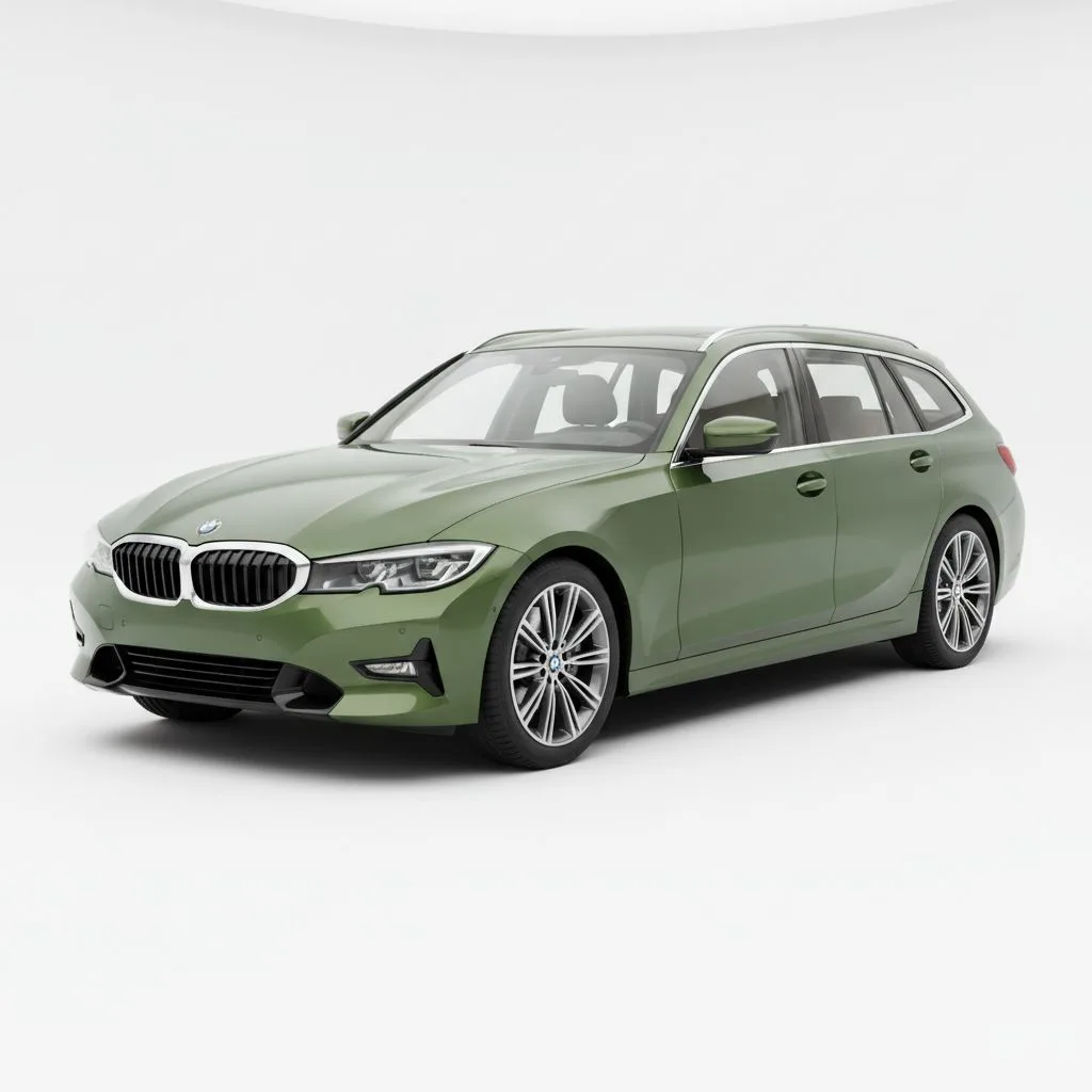 BMW Seria 3 Touring 320d xDrive 190 KM