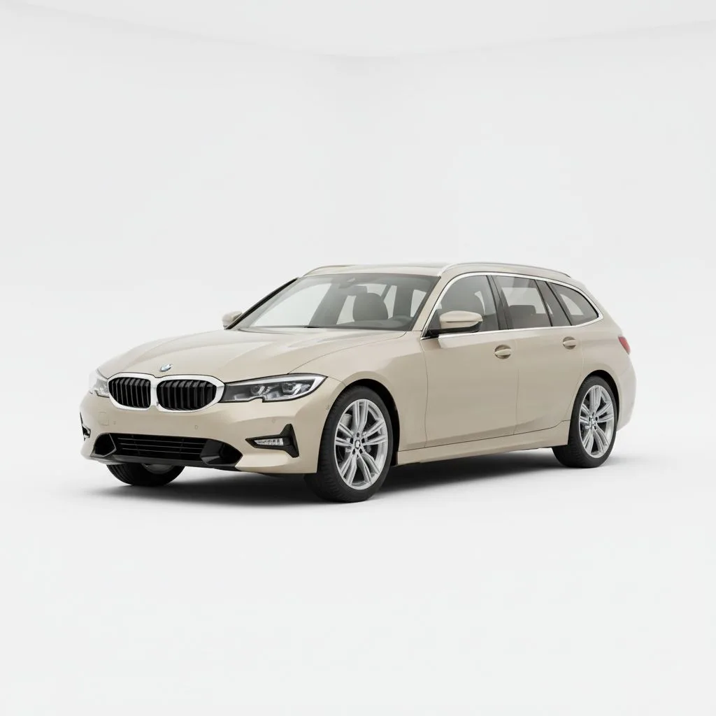 BMW Seria 3 Touring 320d xDrive Mild Hybrid 190 KM