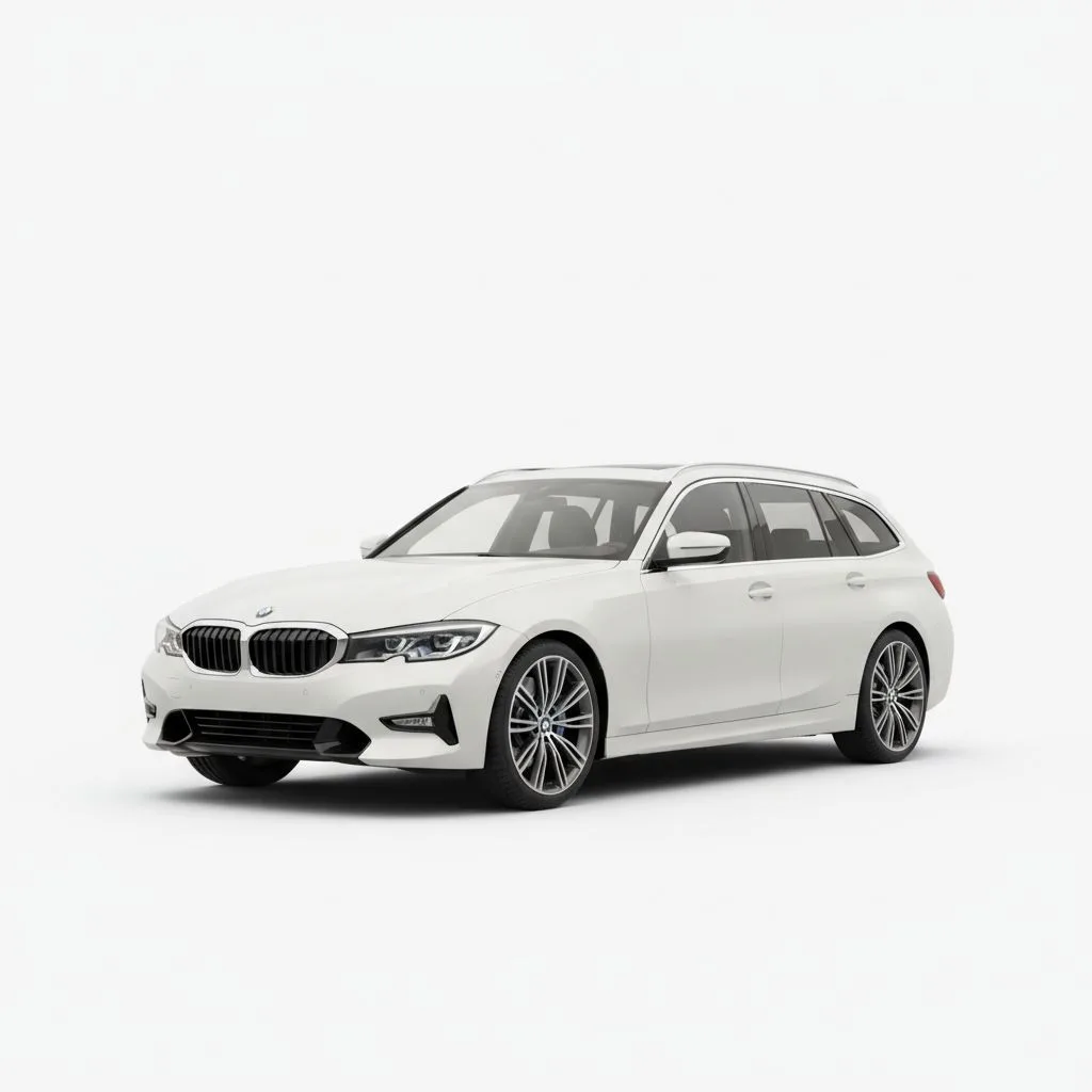 BMW Seria 3 Touring 320i 184 KM
