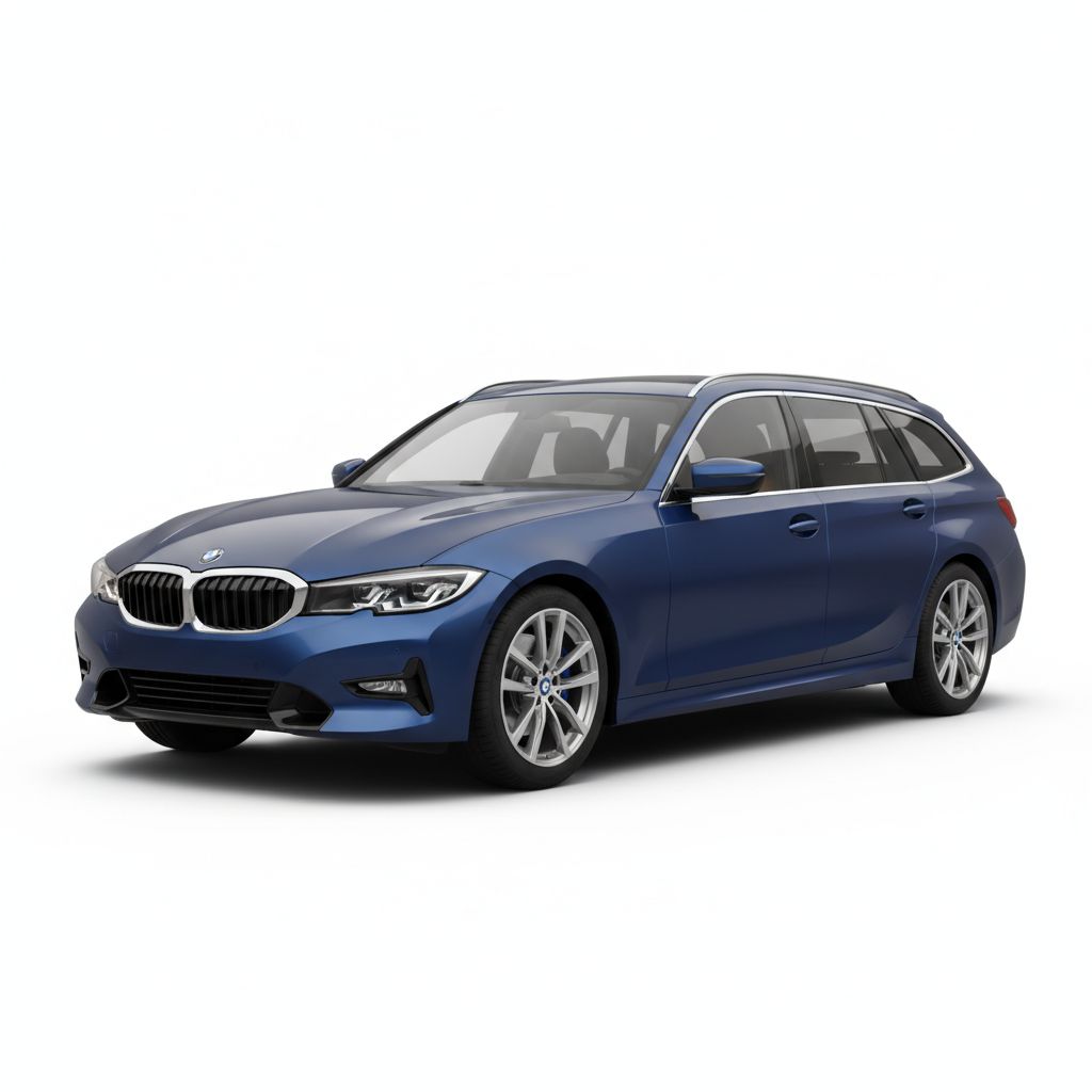 BMW Seria 3 Touring 330d xDrive 265 KM