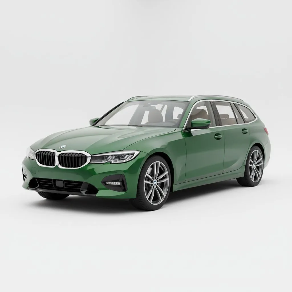 BMW Seria 3 Touring 330d xDrive Mild Hybrid 286 KM