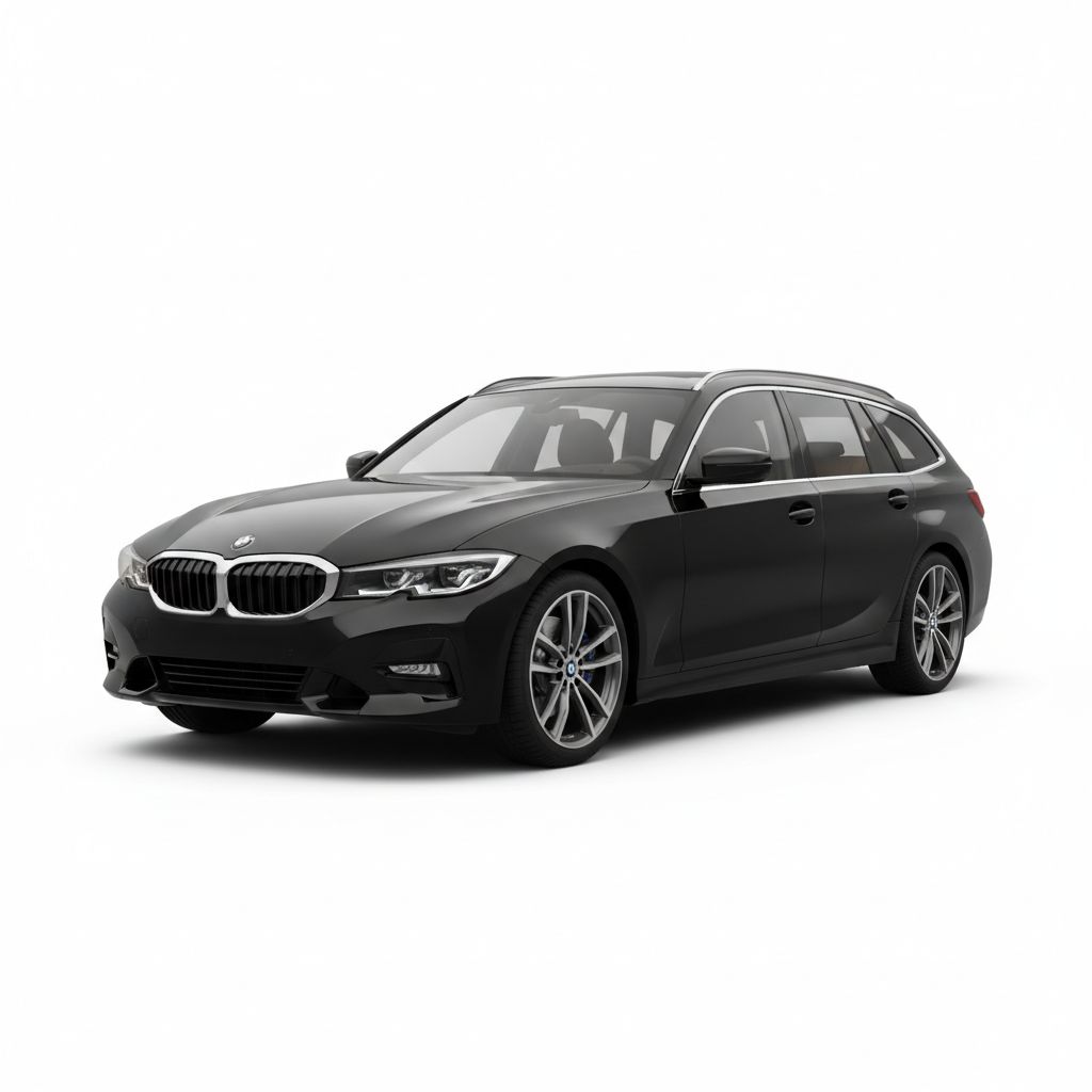 BMW Seria 3 Touring 330e 292 KM