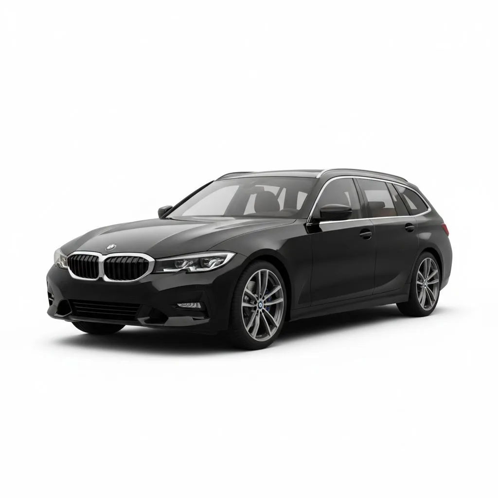 BMW Seria 3 Touring 330e 292 KM