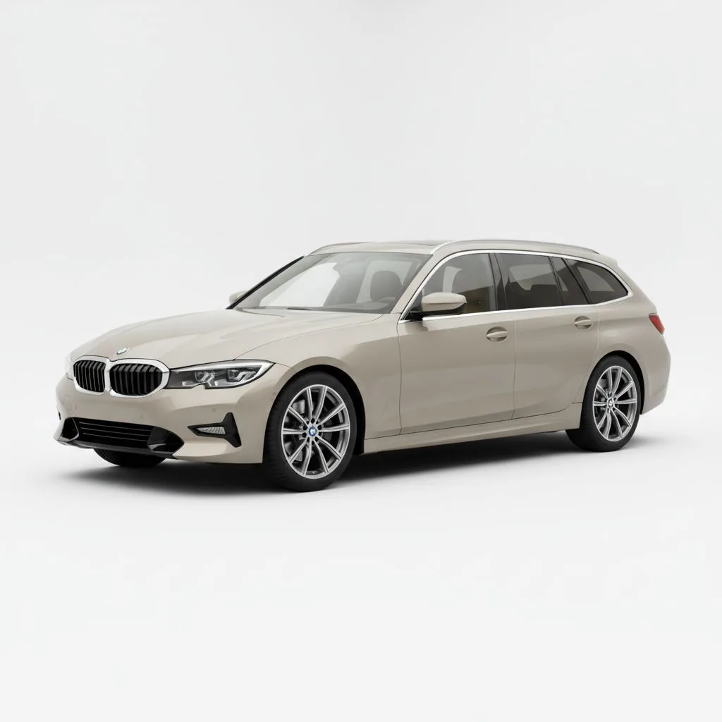 BMW Seria 3 Touring M340d xDrive Mild Hybrid 340 KM