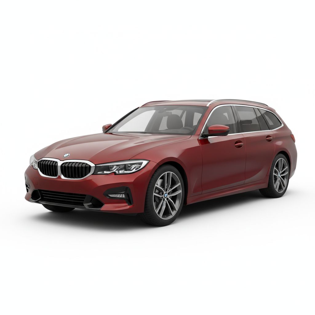 BMW Seria 3 Touring M340i xDrive 374 KM 8AT