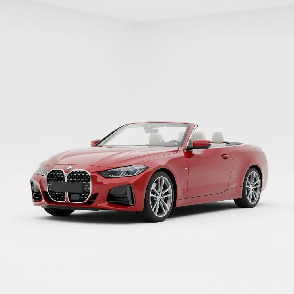 BMW Seria 4 Cabrio 420i 184 KM