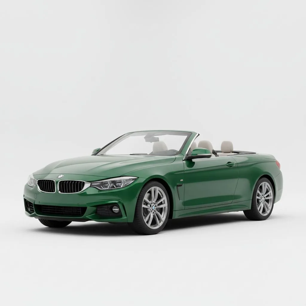 BMW Seria 4 Cabrio 420i 184 KM