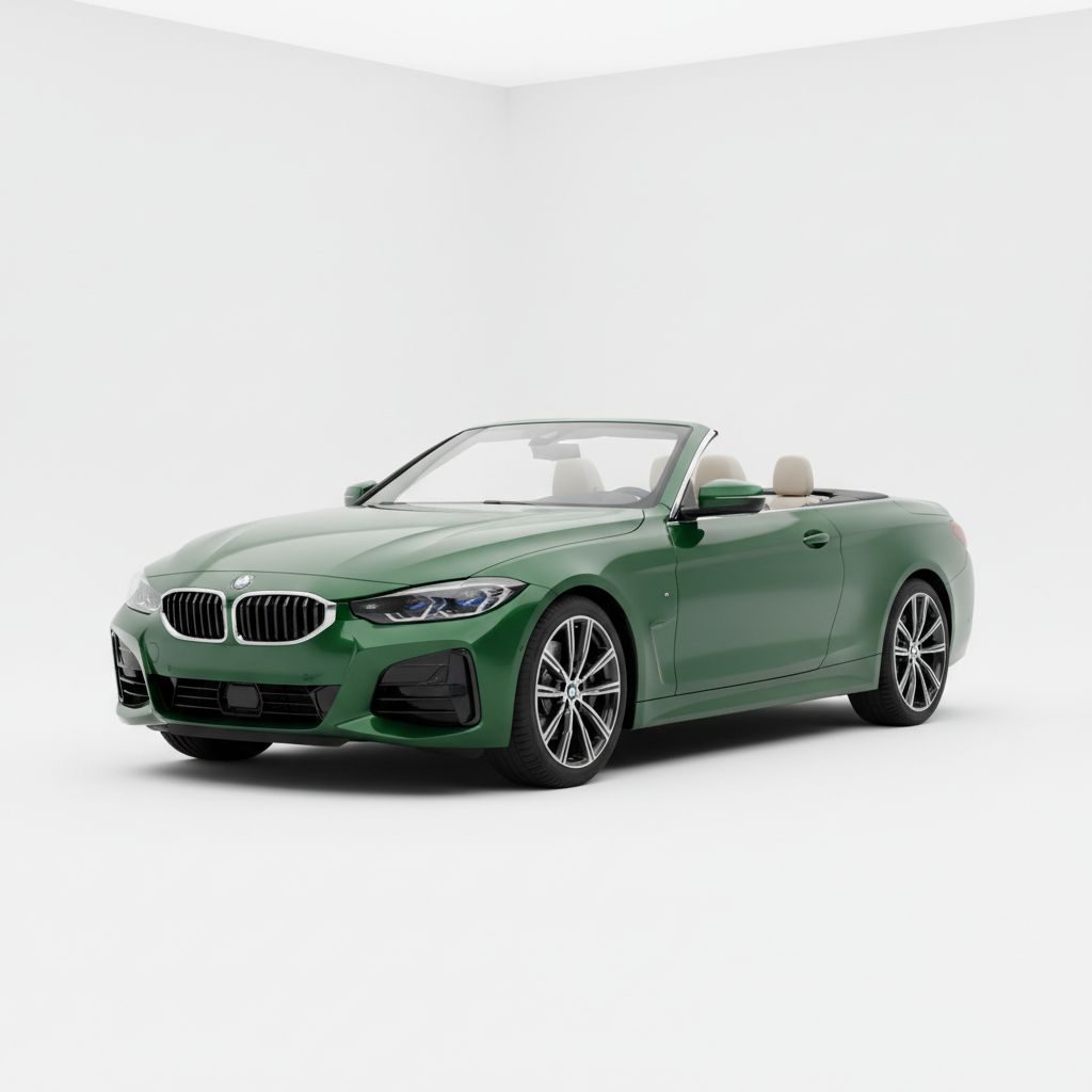 BMW Seria 4 Cabrio M440i xDrive 374 KM