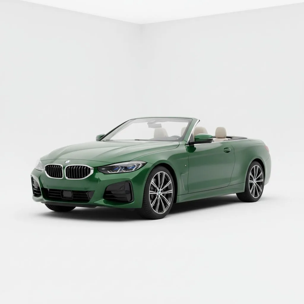 BMW Seria 4 Cabrio M440i xDrive 374 KM