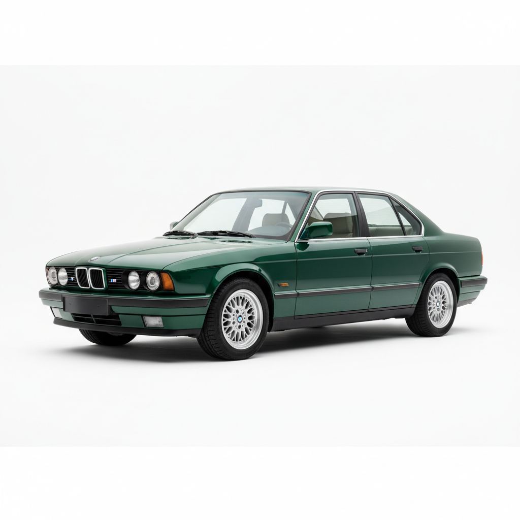 BMW Seria 5 520i 150 KM
