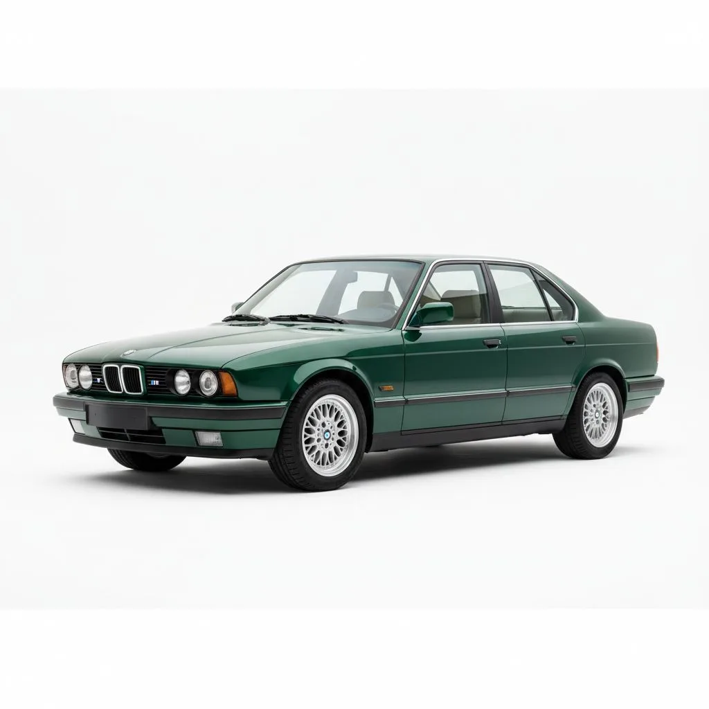 BMW Seria 5 520i 150 KM