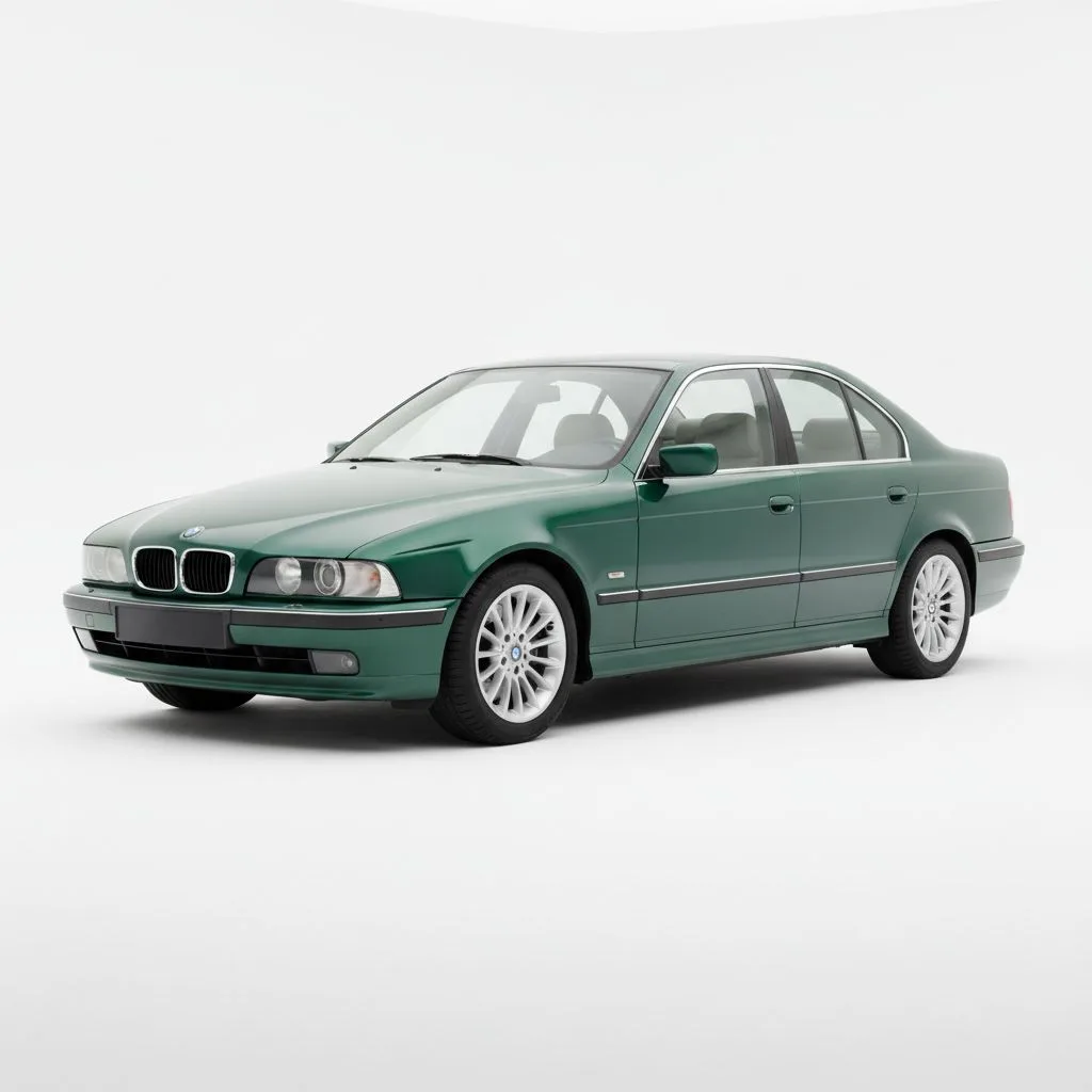BMW Seria 5 520i 150 KM 5AT