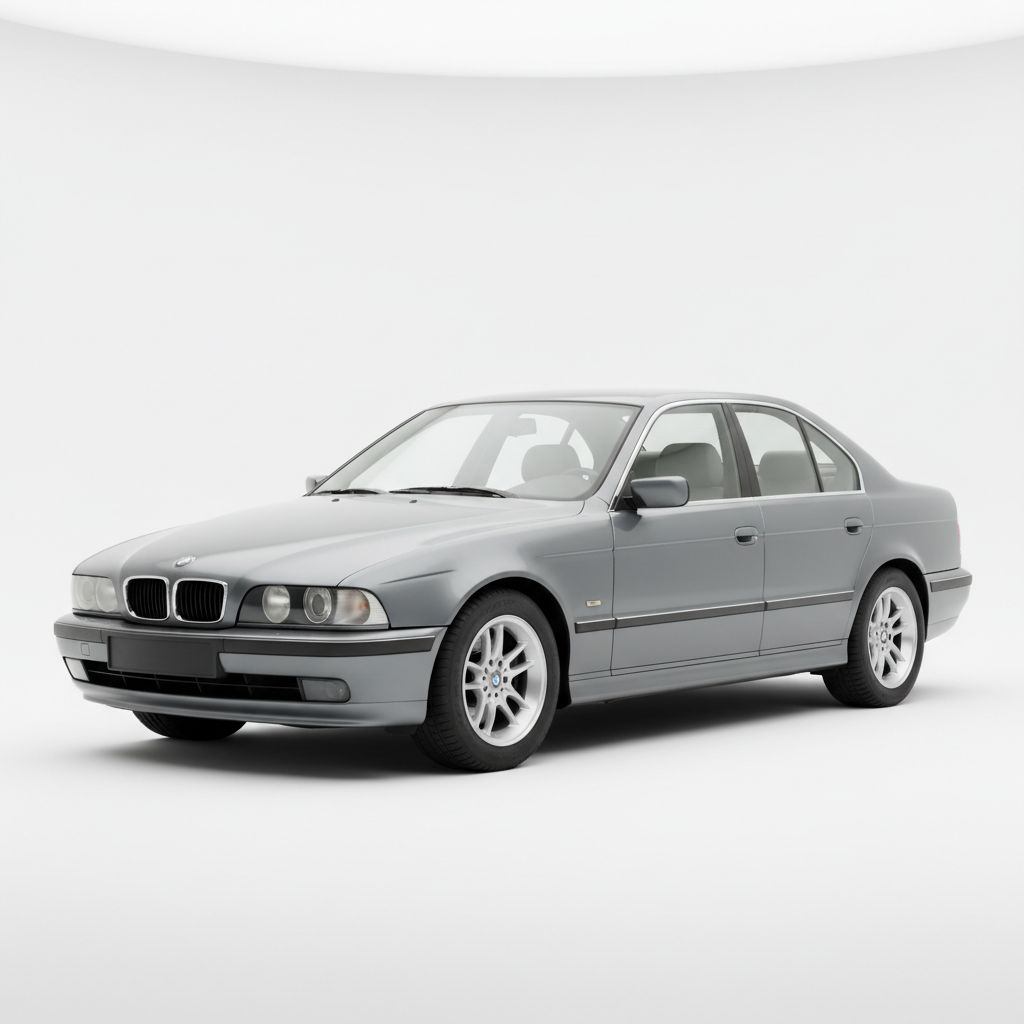 BMW Seria 5 520i 150 KM 5MT