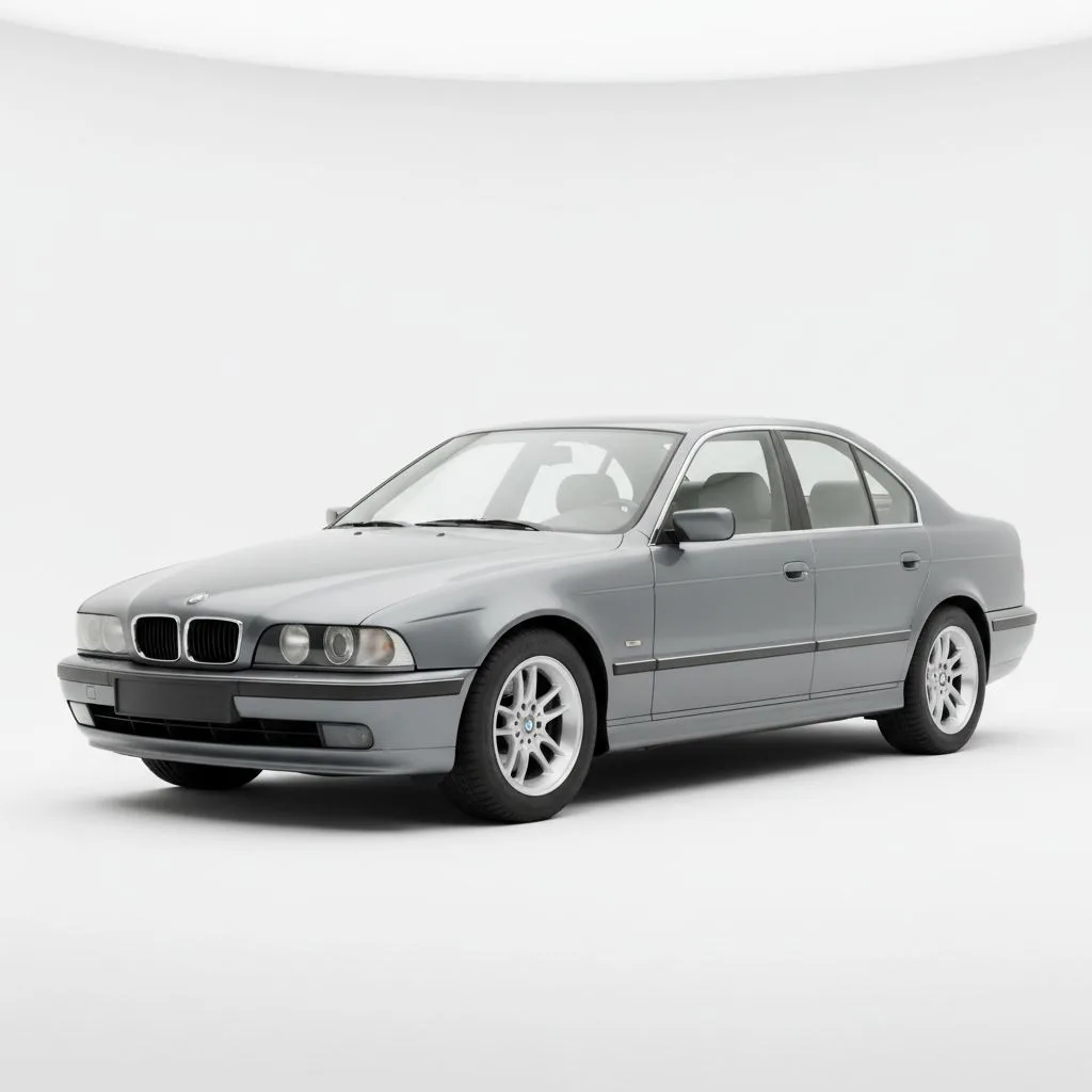 BMW Seria 5 520i 150 KM 5MT