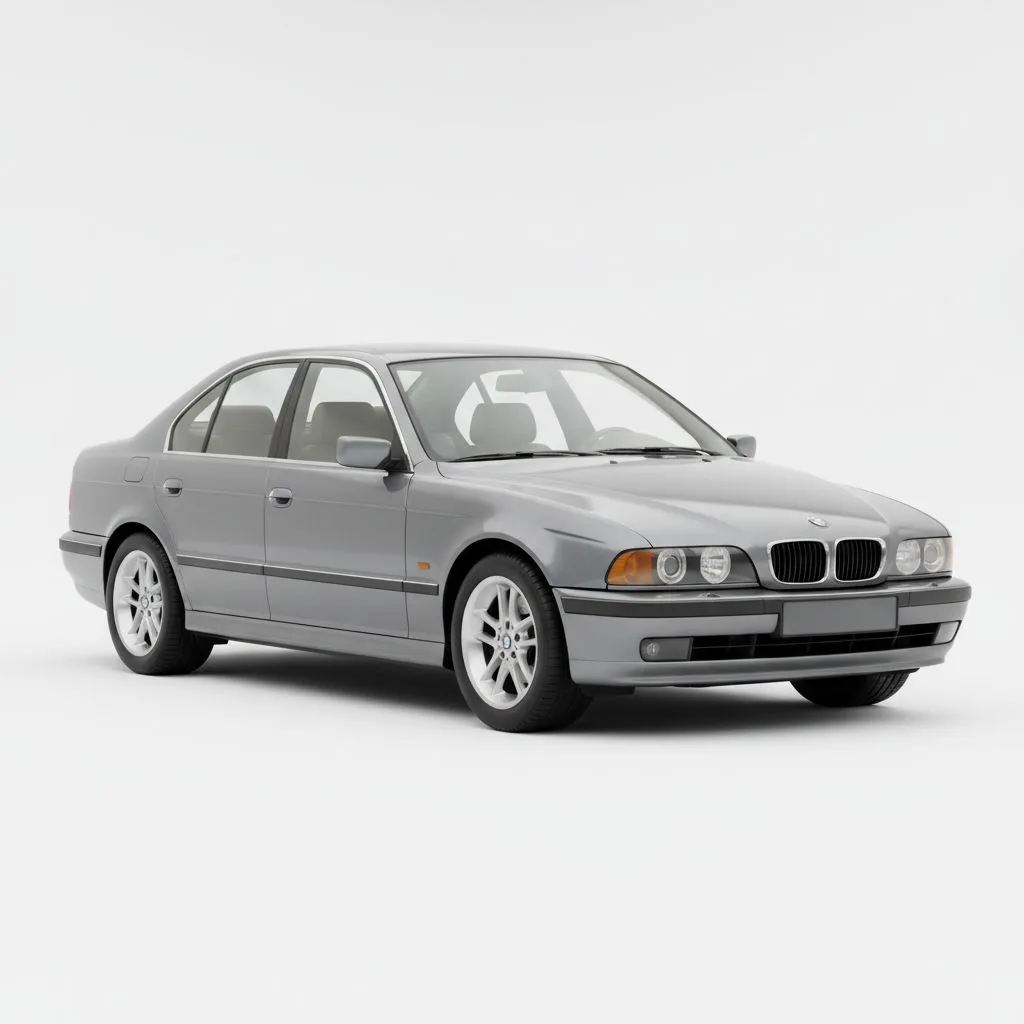 BMW Seria 5 520i 170 KM 5MT