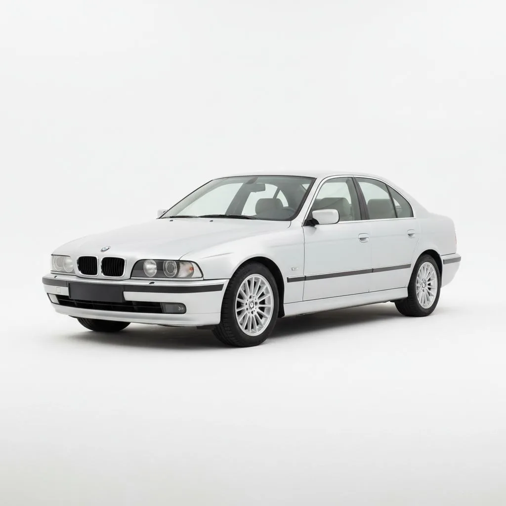 BMW Seria 5 520i 170 KM