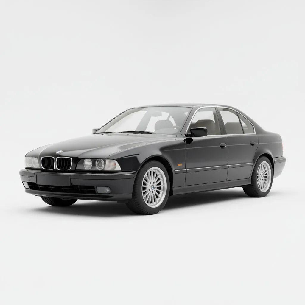BMW Seria 5 525d 163 KM