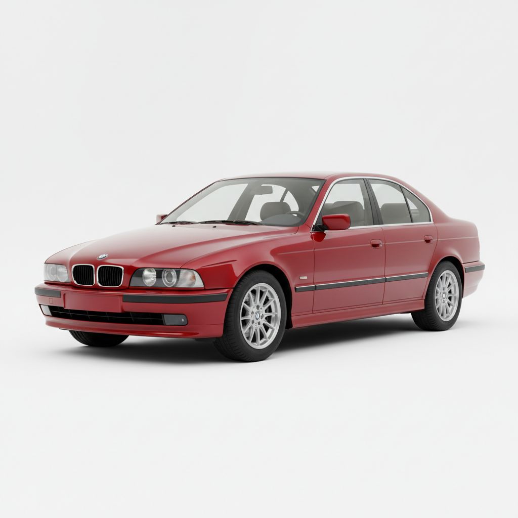 BMW Seria 5 525i 192 KM 5AT
