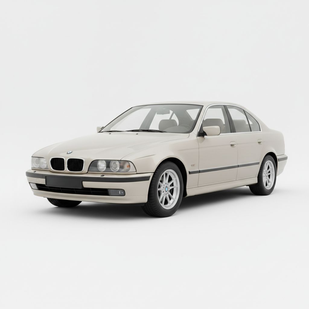 BMW Seria 5 525i 192 KM