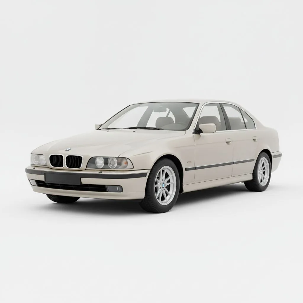 BMW Seria 5 525i 192 KM