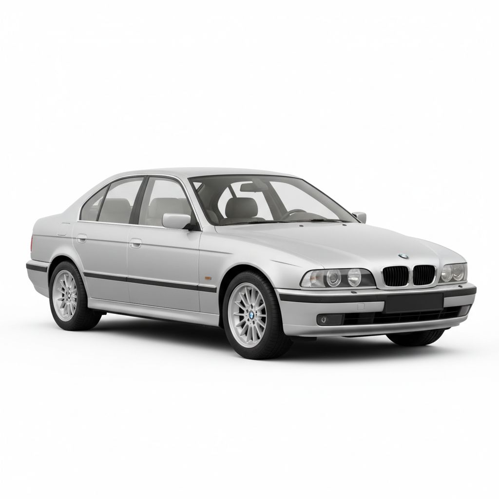 BMW Seria 5 525tds 143 KM 5MT