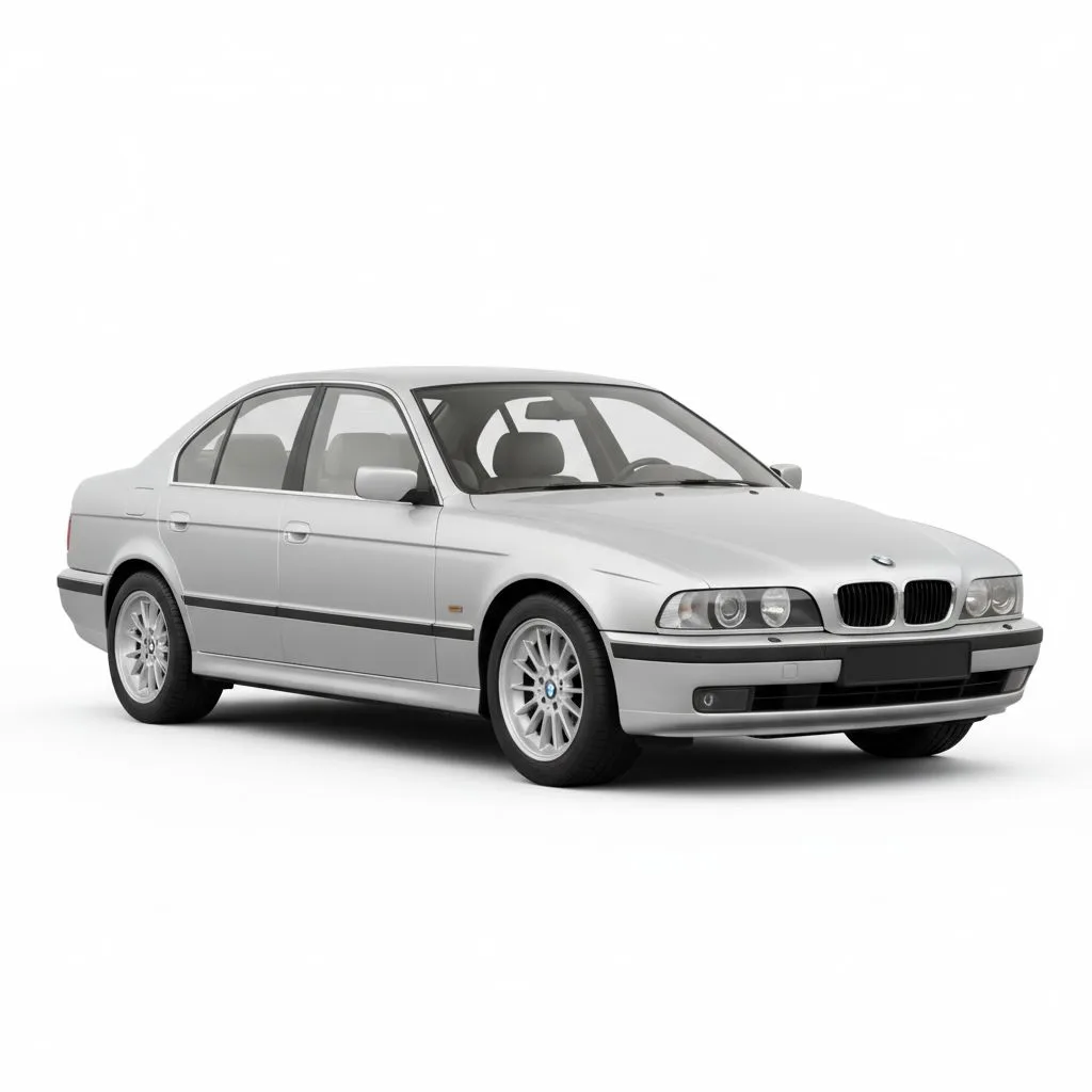 BMW Seria 5 525tds 143 KM 5MT