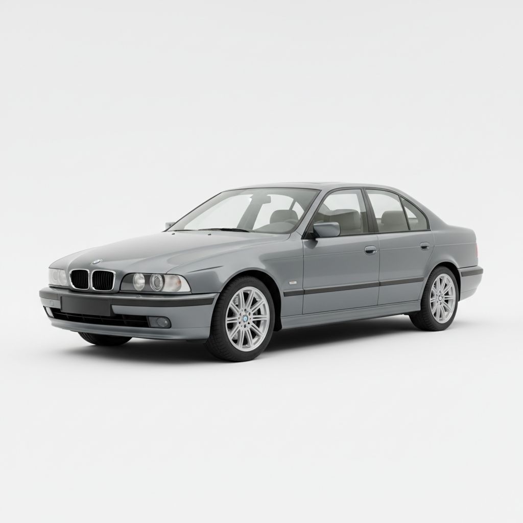 BMW Seria 5 528i 193 KM 5AT