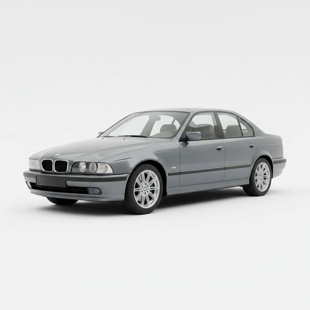 BMW Seria 5 528i 193 KM 5AT