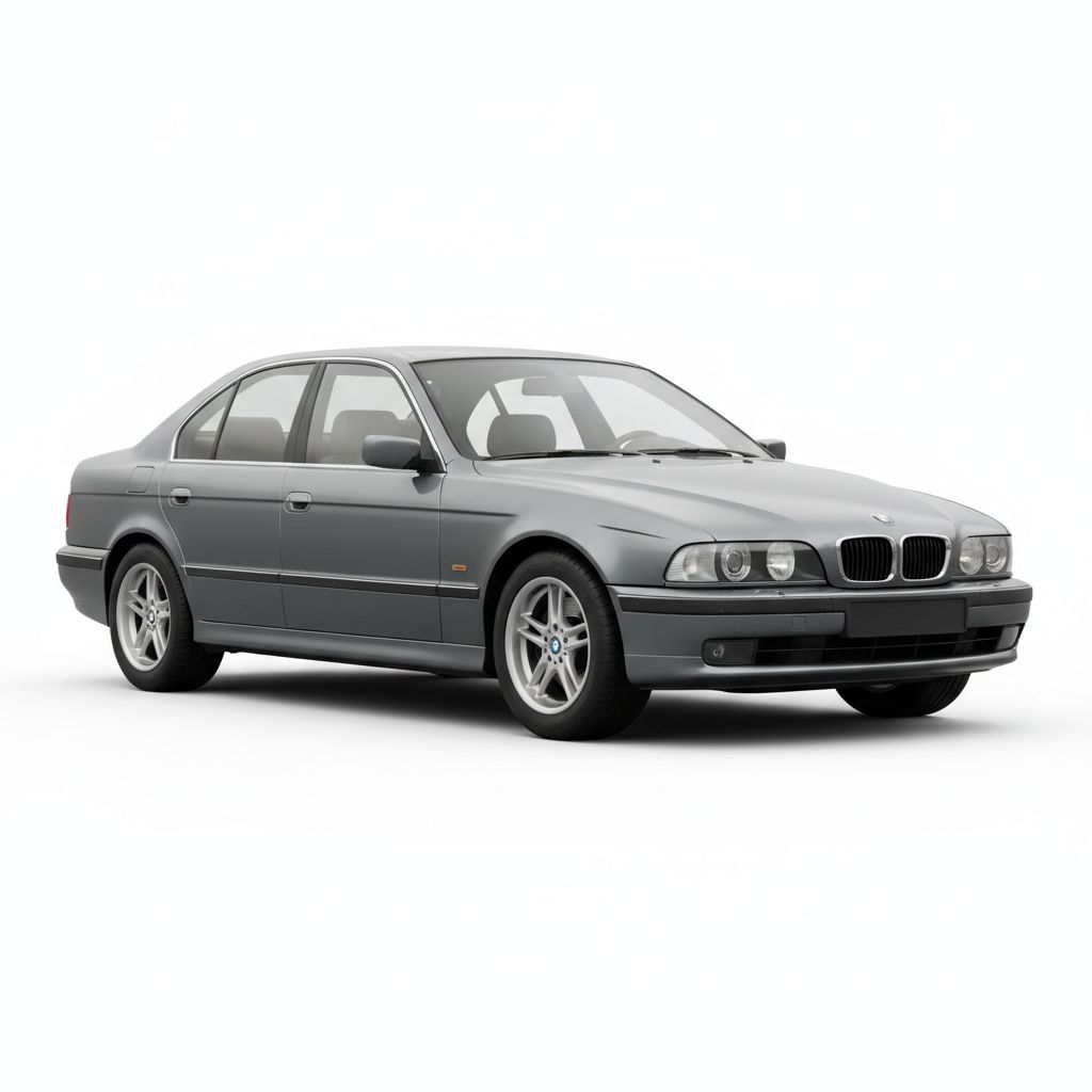 BMW Seria 5 528i 193 KM 5MT
