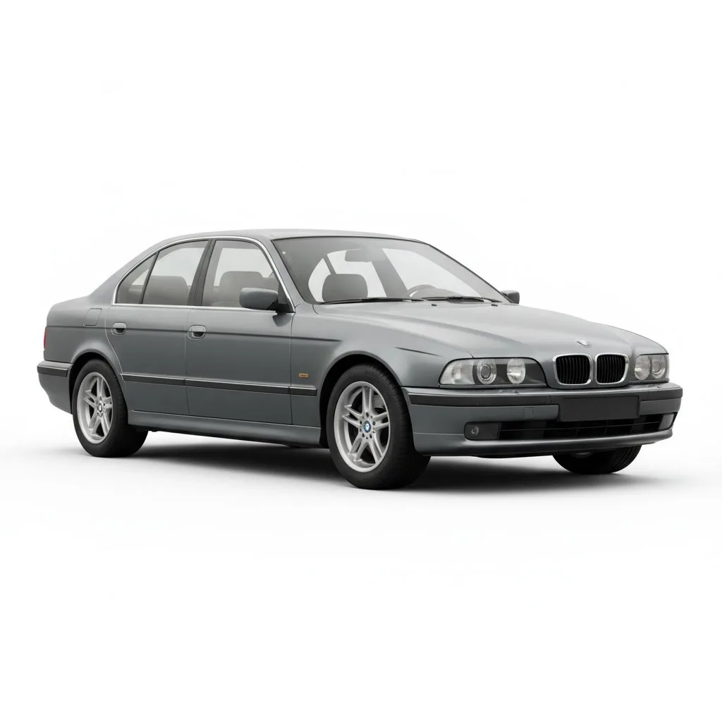 BMW Seria 5 528i 193 KM 5MT