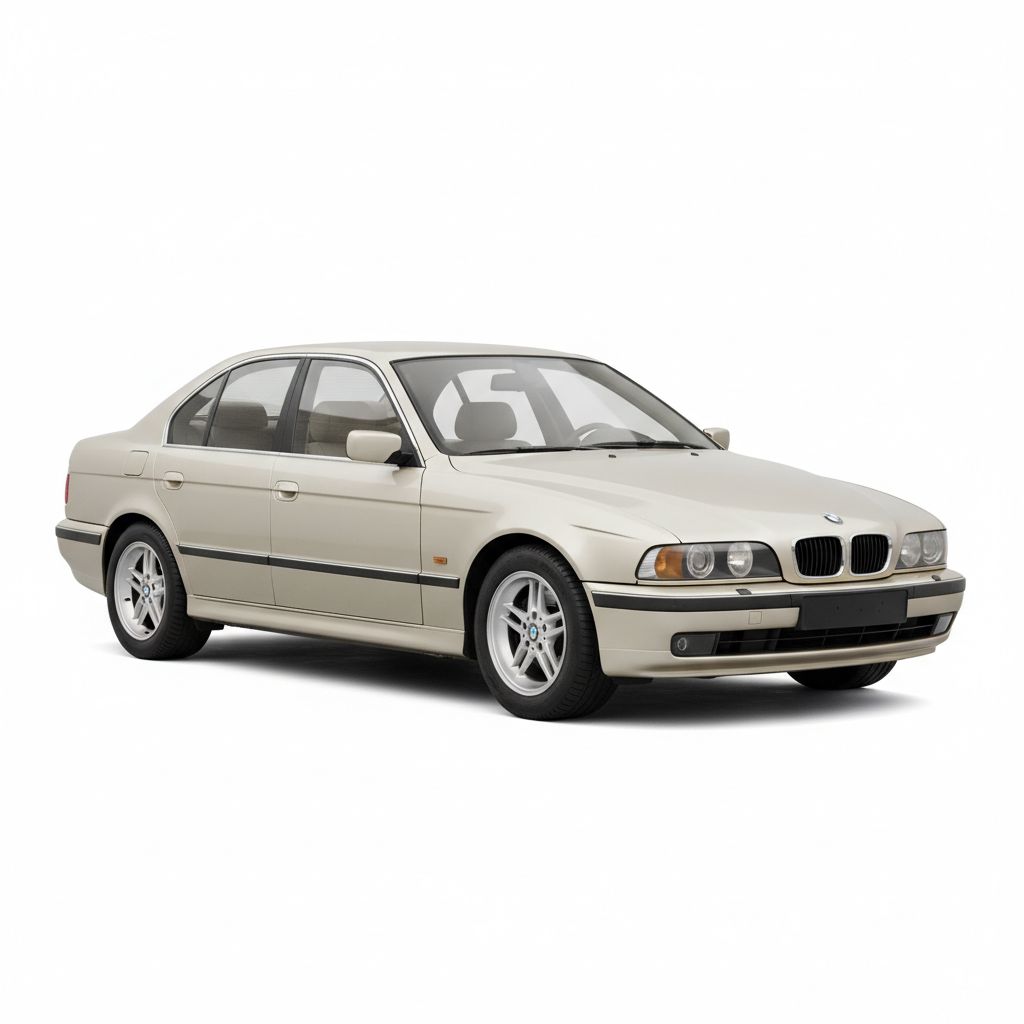 BMW Seria 5 530d 184 KM 5AT