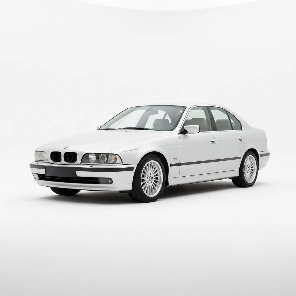 BMW Seria 5 530d 193 KM