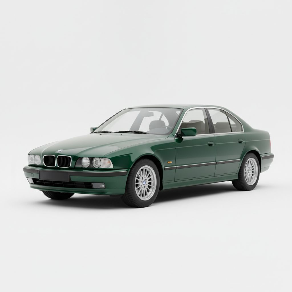 BMW Seria 5 530i 231 KM 5AT
