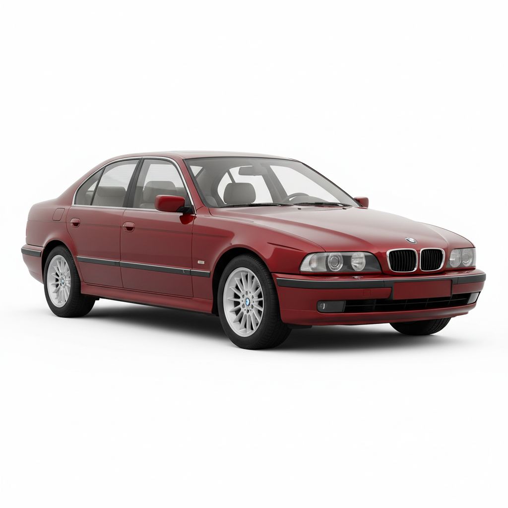 BMW Seria 5 530i 231 KM 5MT