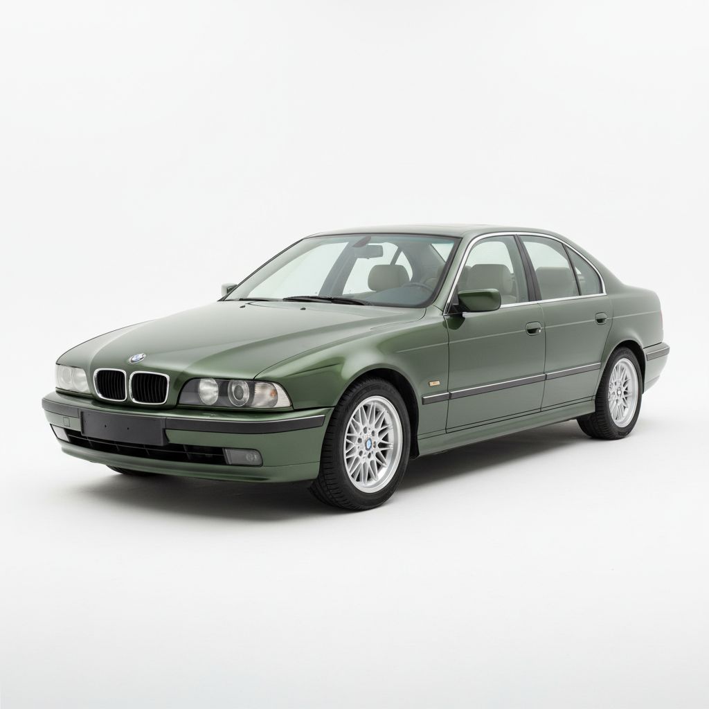 BMW Seria 5 535i 235 KM 5AT