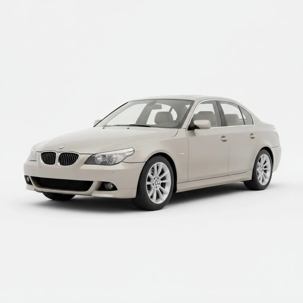 BMW Seria 5 520d 163 KM 6AT