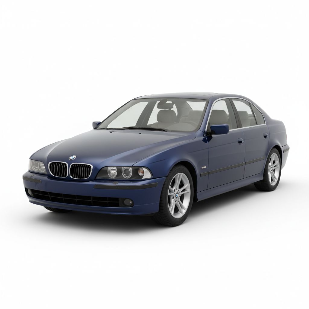 BMW Seria 5 520d 163 KM 6MT