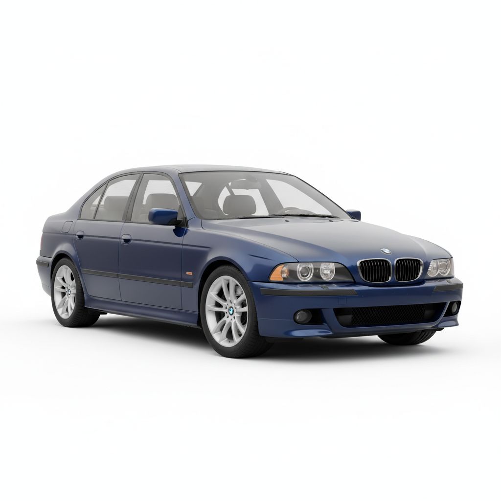 BMW Seria 5 520d xDrive 177 KM 6AT